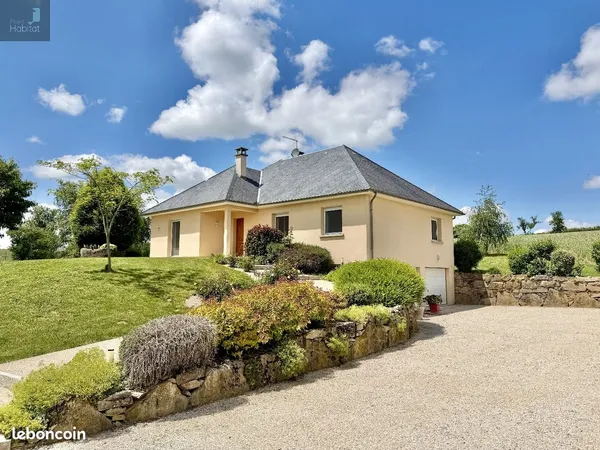 Maison 5 pièces 110 m²