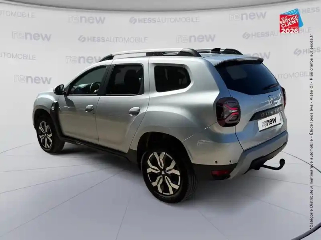 Dacia Duster 1.0 eco-g 100ch prestige + 4x2 — photo 23