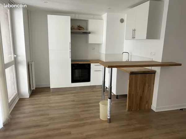 Appartement 2 pièces 47 m²
