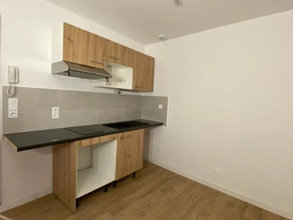 Appartement t2