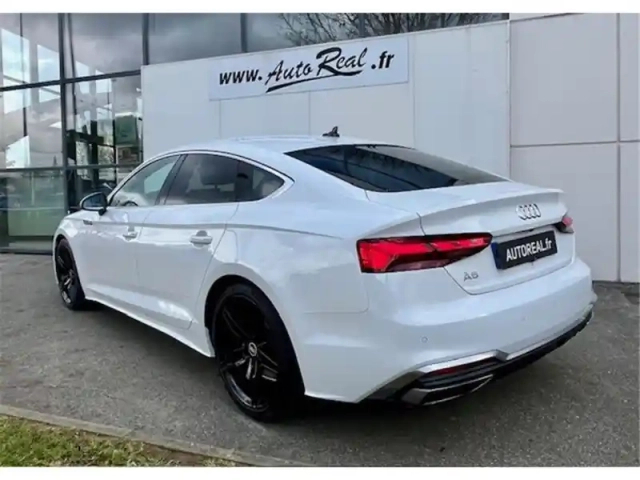 Audi A5 35 tdi 163 s tronic 7 — photo 71