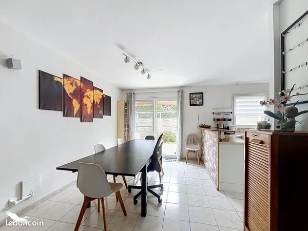 Maison 4 pièces 90 m²