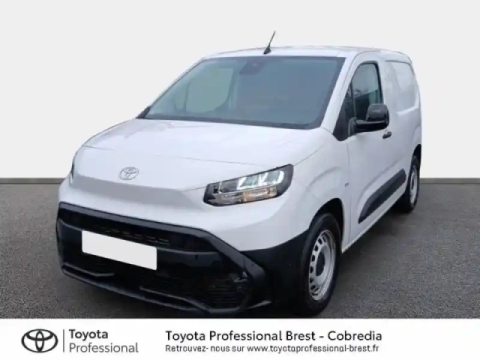 Toyota Proace city medium 100 d-4d start mc24