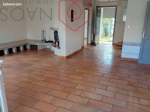 Maison 5 pièces 122 m²