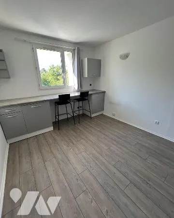 Appartement 1 pièce 19 m²