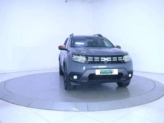 Dacia Duster blue dci 115 4x2 — photo 6