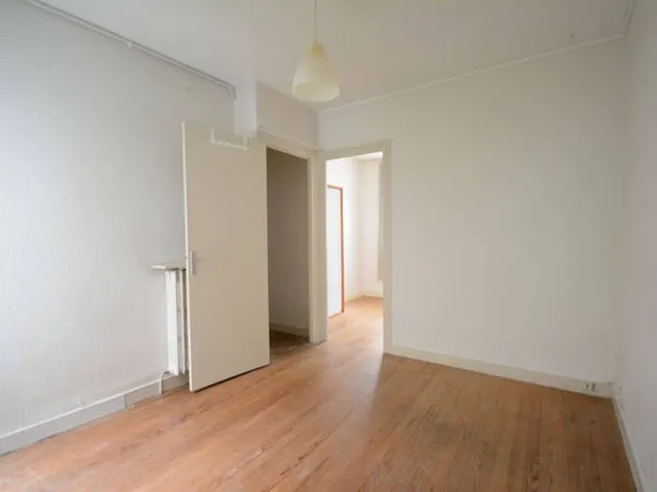 Appartement 2 pièces 27 m²