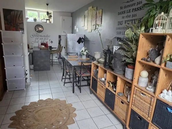 Maison 4 pièces 55 m²