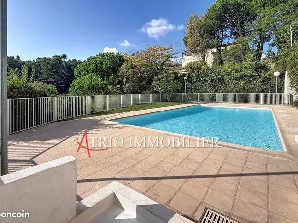 Appartement 2 pièces 52 m²