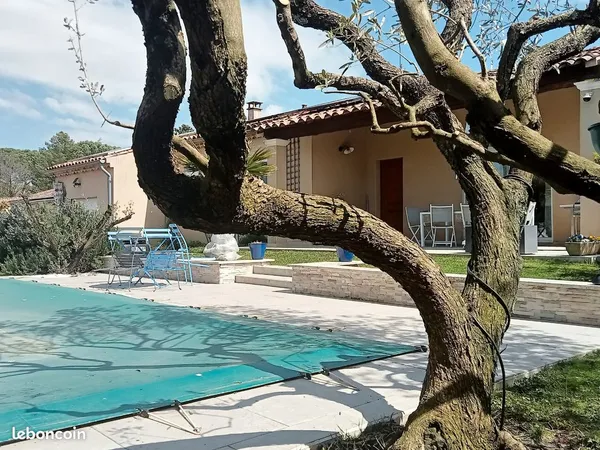 Villa provençale