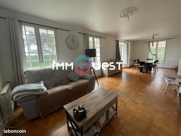 Maison 6 pièces 155 m²
