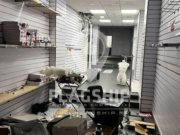 Murs commerciaux 78 m² PARIS