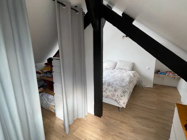 Appartement Duplex - T2