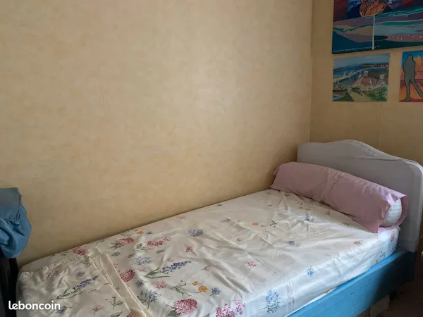 Chambre meublée chez l'habitant
