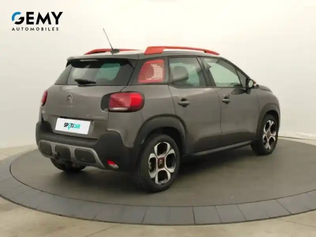 Citroën C3 Aircross puretech 110 s&amp;s bvm6 — photo 44