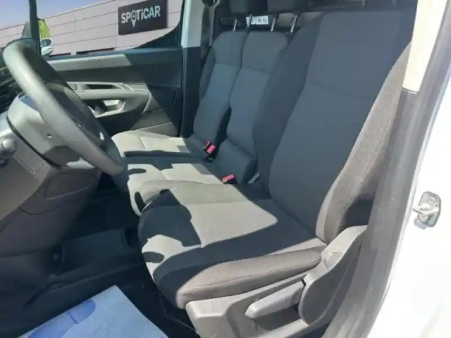 Peugeot Partner m 1000kg bluehdi 100ch s&amp;s — photo 9