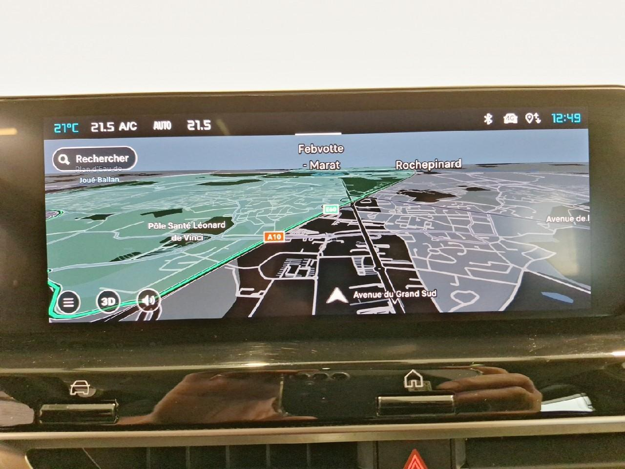 Citroën C4 bluehdi 130 eat8 max — photo 13