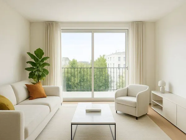 Appartement 4 pièces 77 m²