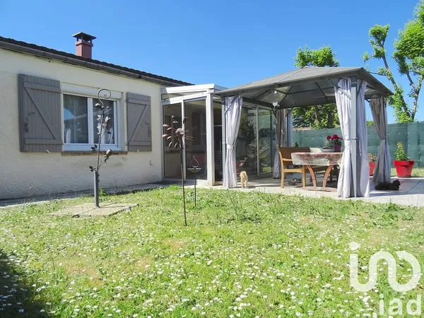Maison 5 pièces 98 m²