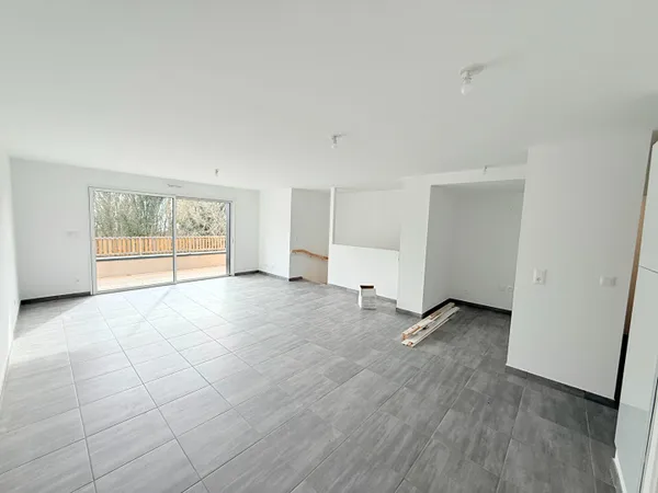 Appartement 5 pièces 103 m²