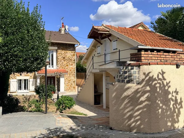 Maison 5 pièces 100 m²