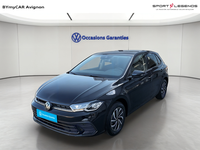 Volkswagen Polo 1.0 TSI 95 S&amp;S BVM5