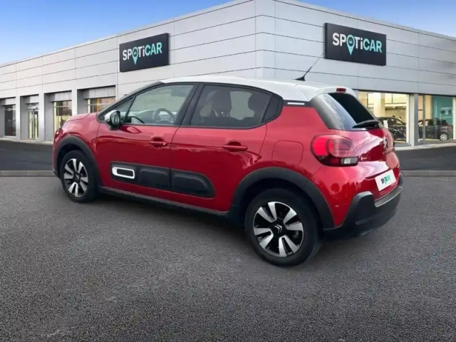 Citroën C3 bluehdi 100 s&amp;s bvm6 shine — photo 30