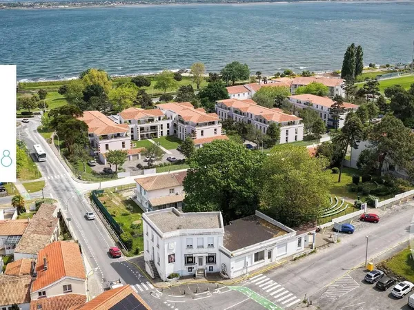 Appartement 4 pièces 83 m²