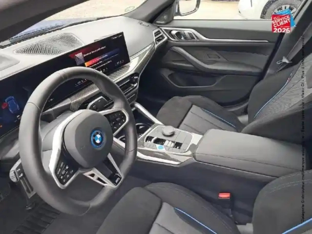 Bmw I4 edrive40 340ch m sport — photo 15