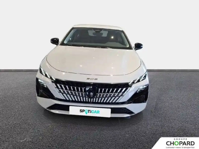 Peugeot 308 hybrid 145 e-dcs6 — photo 52