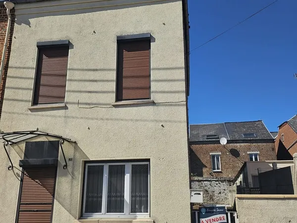 Maison 5 pièces 69 m²