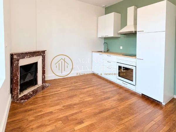 Appartement 2 pièces 32 m²