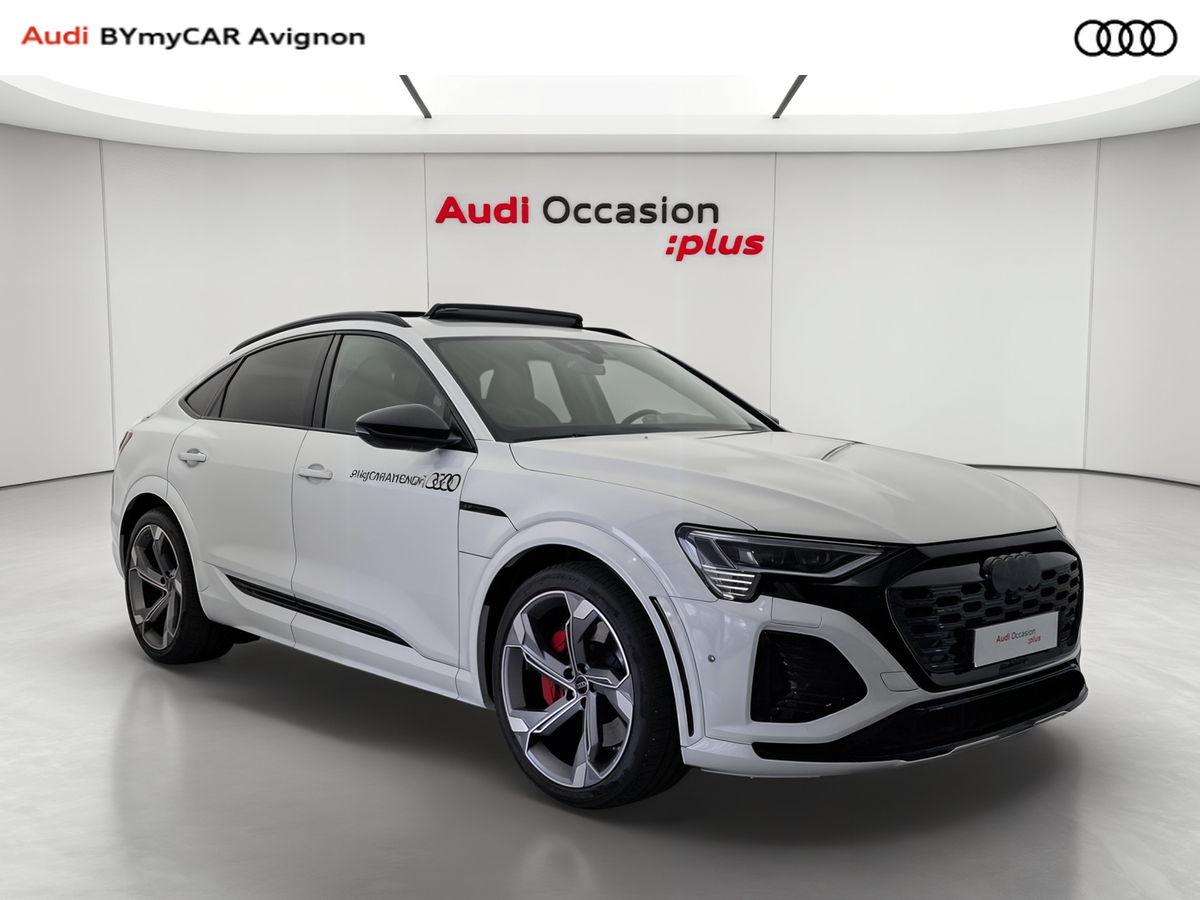 Audi SQ8 e-tron Sportback 503 ch 114 kWh Quattro — photo 7