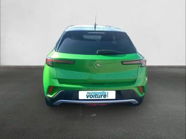 Opel Mokka electrique 136 ch &amp; batterie 50 kwh — photo 25