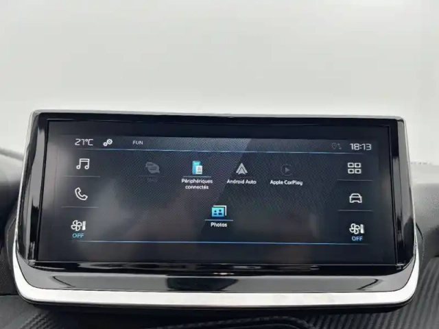 Peugeot 208 hybrid 100 e-dcs6 — photo 23