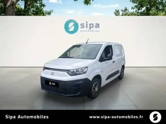 Fiat Doblo fourgon m 650 kg puretech 110 s&amp;s bvm6