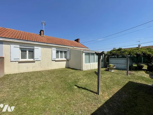 Maison 4 pièces 101 m²