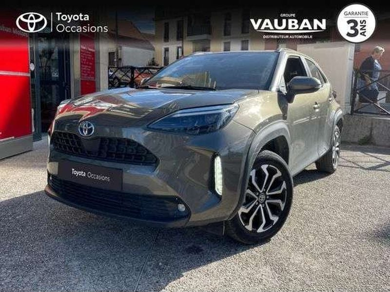 Toyota YARIS CROSS Toyota Yaris Cross 116h Design MY22 — photo 1