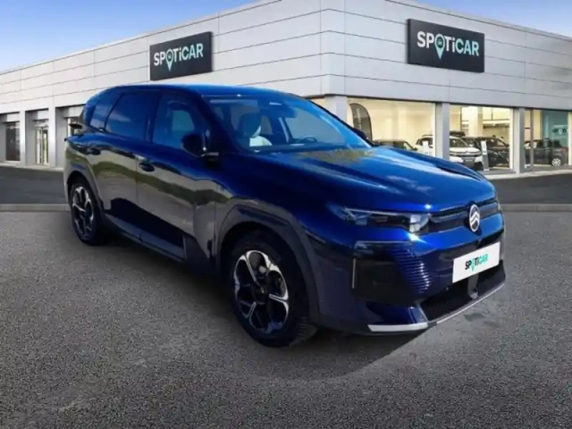 Citroën C5 Aircross 1.6 hybride rechargeable 195ch max boite automatique — photo 3
