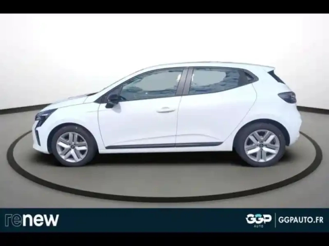 Renault Clio 1.0 eco-g 100ch evolution - 25 — photo 3