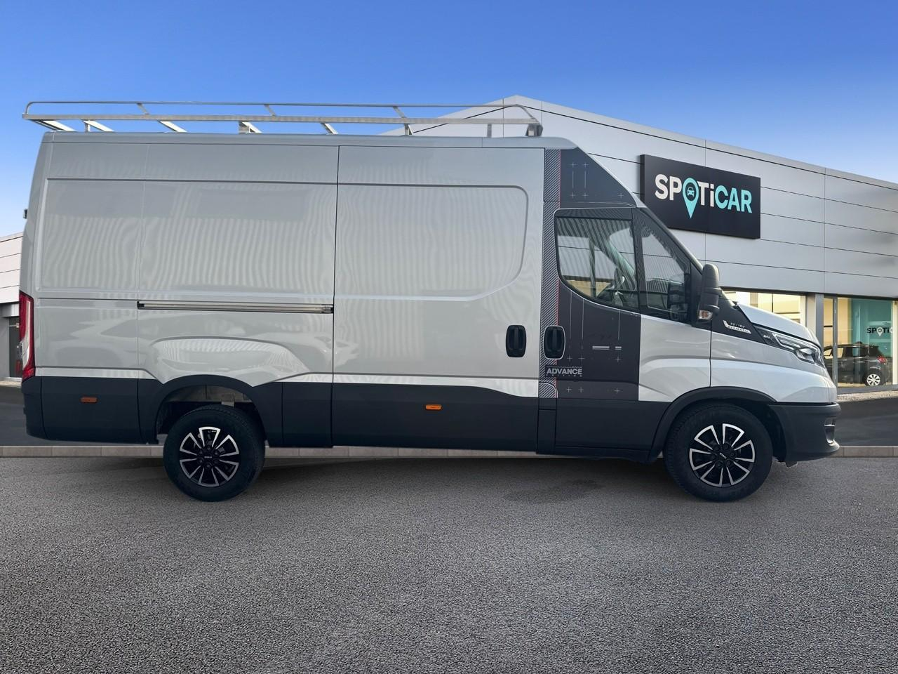 Iveco Daily 35s16v12 2.3l 156 cv bva8 advance edition — photo 4