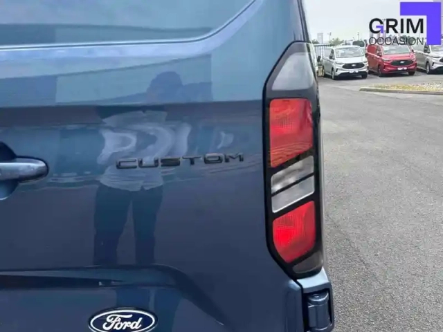 Ford Transit custom ca 320 l1h1 2.0 ecoblue 136 ch — photo 19