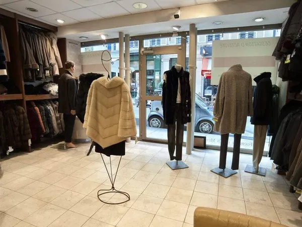 Boutique 35 m²