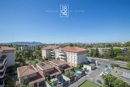 Appartement 4 pièces 81 m²