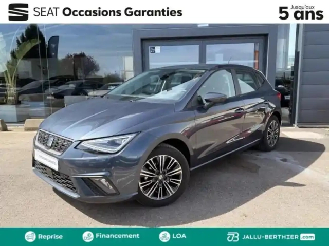 Seat Ibiza 1.0 tsi 115ch copa dsg7