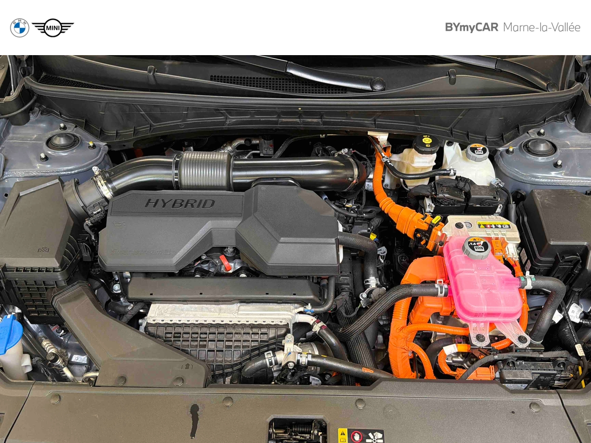 Hyundai Tucson 1.6 T-GDI 239 HTRAC Hybrid BVA6 — photo 17