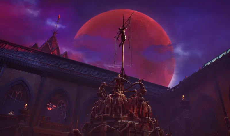 Crimson Moon : les meilleurs réglages graphiques anti-lag PC, nos conseils