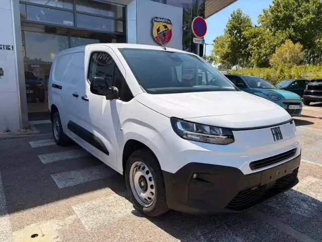 Fiat Doblo fg xl 950kg bluehdi 130ch s&amp;s eat8 — photo 1