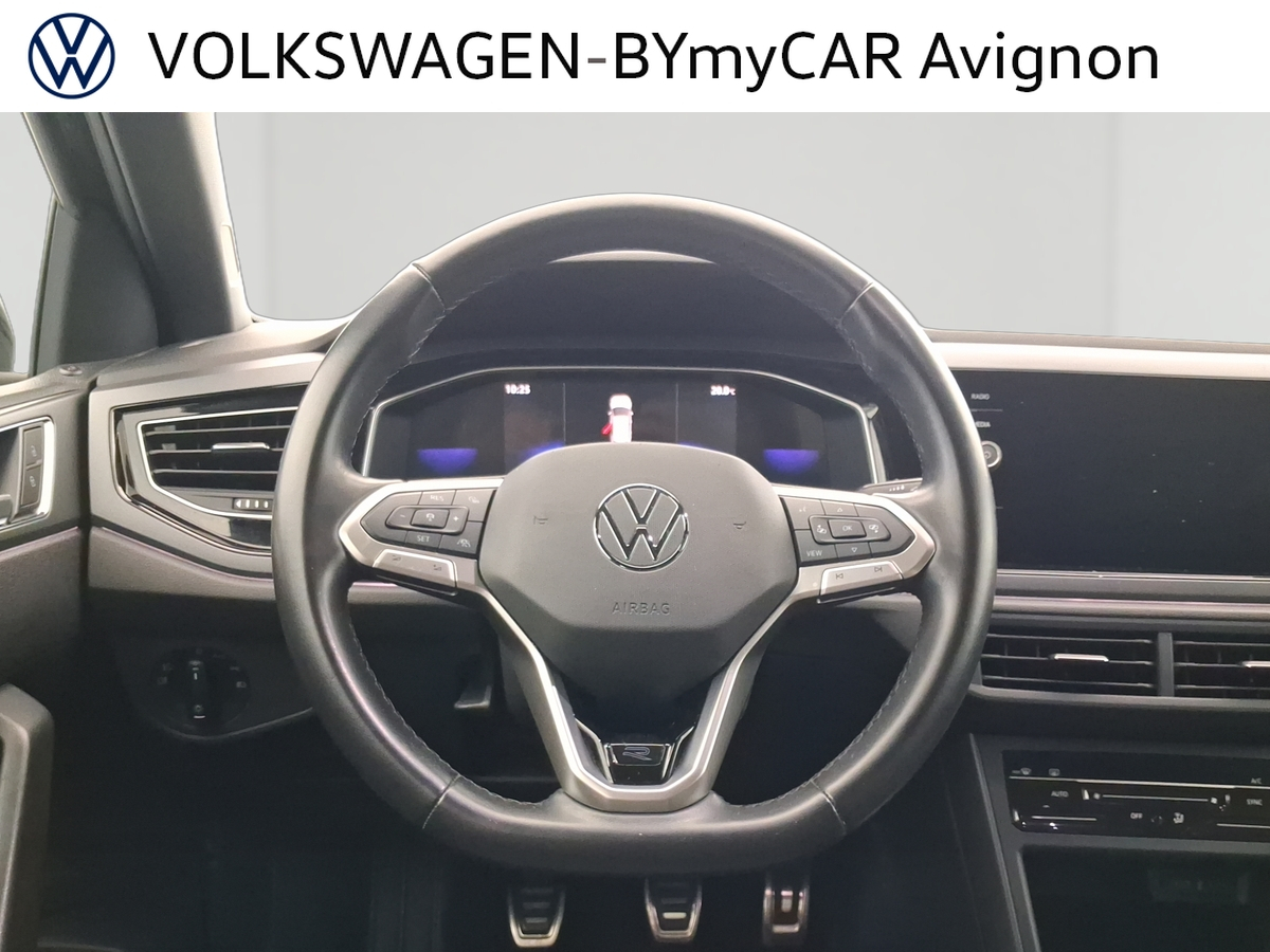 Volkswagen Polo 1.0 TSI 95 S&amp;S BVM5 — photo 11