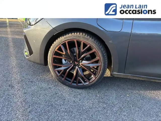 Cupra Leon ehybrid 204 ch dsg6 — photo 12